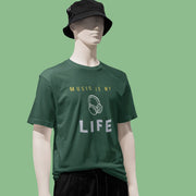 music_is_my_life bottle_green 3