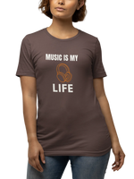 Comfortable Women Oversized in Brown - 210 GSM | Fullmoon Styles