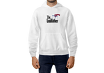 The Godfather Men Regular Fit Hoodie 320 White Regular Fit Hoodie - Premium Cotton Men Wear