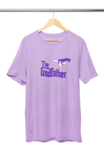 Premium Lavender Oversized for Men - 210 GSM Cotton | Fullmoon Styles