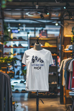 White Oversized - Lets Make Some Noise Women Oversized 240 Design | Women Fashion