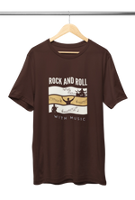 Premium Brown Oversized for Men - 210 GSM Cotton | Fullmoon Styles