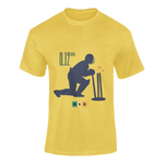 Men Regular Fit Tshirt - 0 12 Msd Stumping Men Regular Fit Tshirt 180 Yellow | Fullmoon Styles