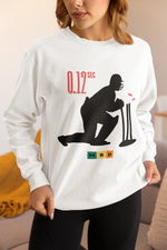 0 12 Msd Stumping Women Regular Fit Sweatshirt 320 White Regular Fit Sweatshirt - Premium Cotton Women Wear