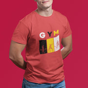 gym red 4