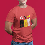 Gym Red 4