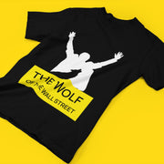 The Wolf Of Wall Street Black 1