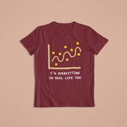 I Am Overfitting In Real Life Maroon 1