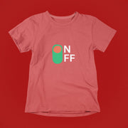 On Off Red 1