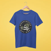make_coffee_not_war royal_blue 2