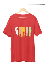 Premium Red Regular Fit Tshirt for Men - 180 GSM Cotton | Fullmoon Styles