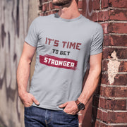Its Time To Get Stronger Gray 4