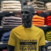 Its Not A Bug Yellow 2