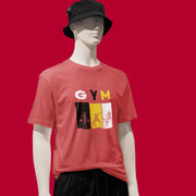 Gym Red 2