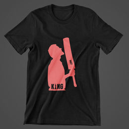 King Virat Kohli Black 1