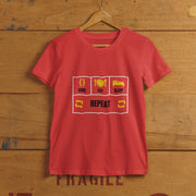 code_eat_sleep_repeat red 2
