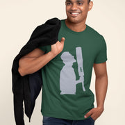 Virat Kohli Bottle Green 3