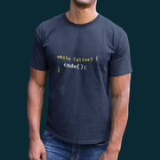 while_alive_code navy_blue 6