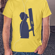 Virat Kohli Yellow 4