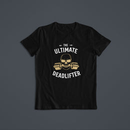 The Ultimate Deadlifter Black 1