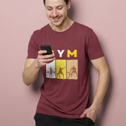 gym maroon 5