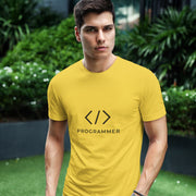 programmer yellow 5