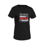 Women Oversized - Rock N Roll With Music Women Oversized 240 Black | Fullmoon Styles