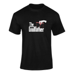 Men Oversized - The Godfather Men Oversized 180 Black | Fullmoon Styles