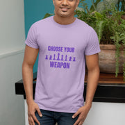 Chess Choose Your Weapon Lavender 4
