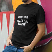 Chess Choose Your Weapon Black 4