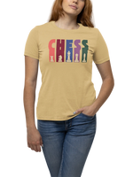 Comfortable Women Oversized in Beige - 240 GSM | Fullmoon Styles