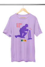 Premium Lavender Oversized for Men - 210 GSM Cotton | Fullmoon Styles