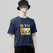 Gym Navy Blue 3