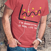 I Am Overfitting In Real Life Red 4