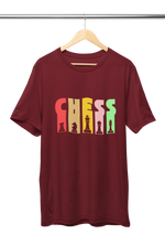 Premium Maroon Regular Fit Tshirt for Men - 180 GSM Cotton | Fullmoon Styles