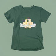 be_the_exception_be_you bottle_green 1