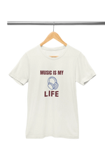 Premium Off White Oversized for Women - 210 GSM Cotton | Fullmoon Styles