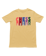 Women Oversized - Chess Women Oversized 240 Beige | Fullmoon Styles