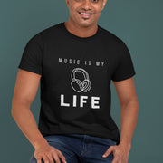 music_is_my_life black 5