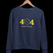 404_sleep_not_found navy_blue 2