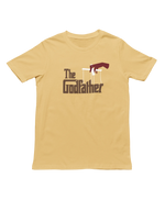 Men Oversized - The Godfather Men Oversized 210 Beige | Fullmoon Styles