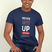never_give_up_on_your_dream navy_blue 5