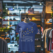 I Am Overfitting In Real Life Royal Blue 3