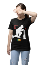 0 12 Msd Stumping Women Oversized 180 Black Oversized - Premium Cotton Women Wear