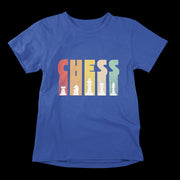 Chess 1 Royal Blue 1