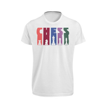 Women Regular Fit Tshirt - Chess Women Regular Fit Tshirt 180 White | Fullmoon Styles