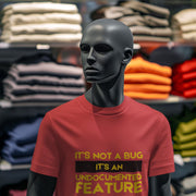 Its Not A Bug Red 3