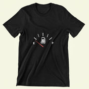 Coffee Fuel Meter Black 1