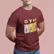 gym maroon 4