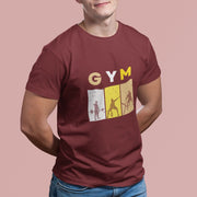 Gym Maroon 4